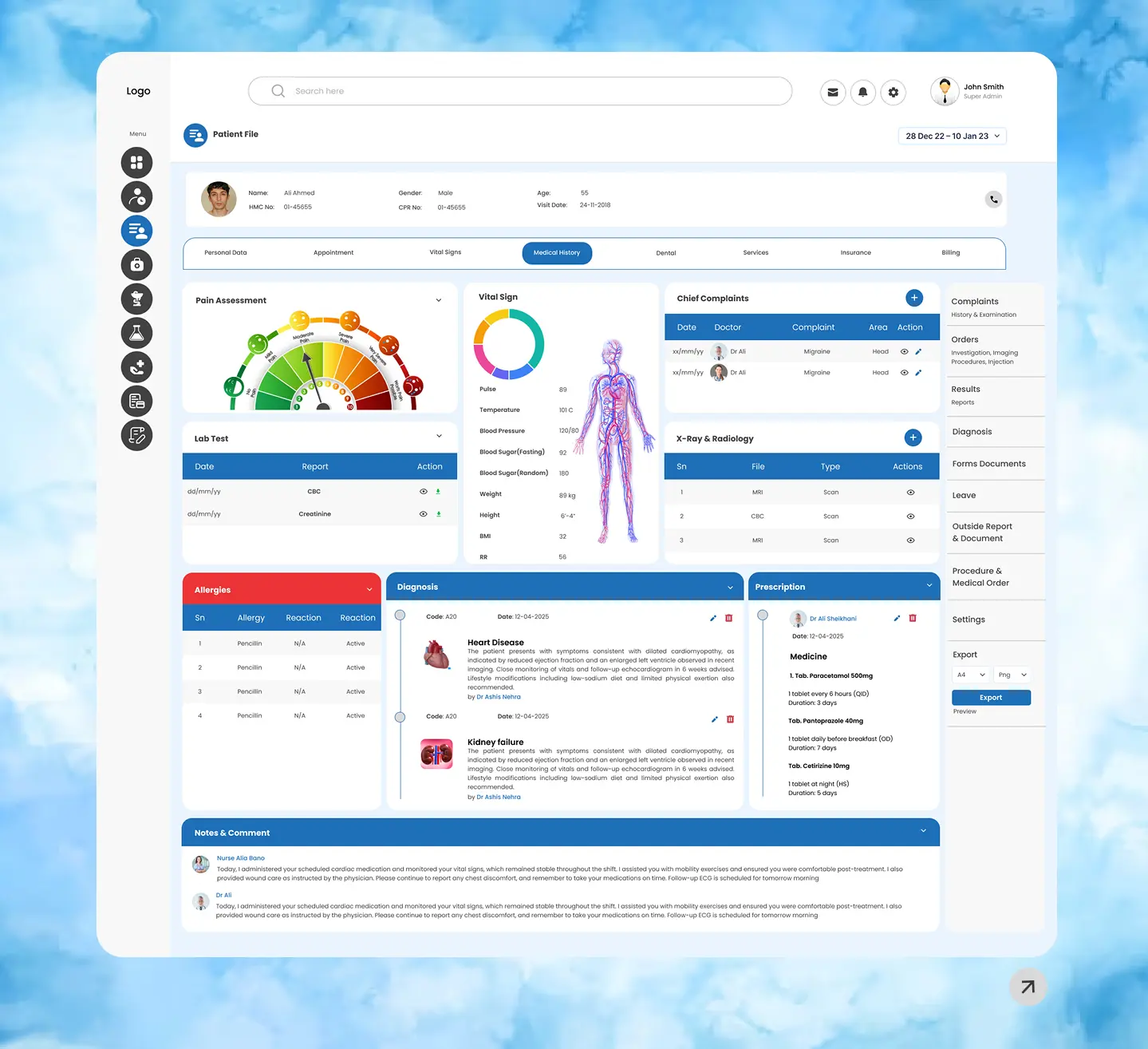 UX Nest Studio Showcase